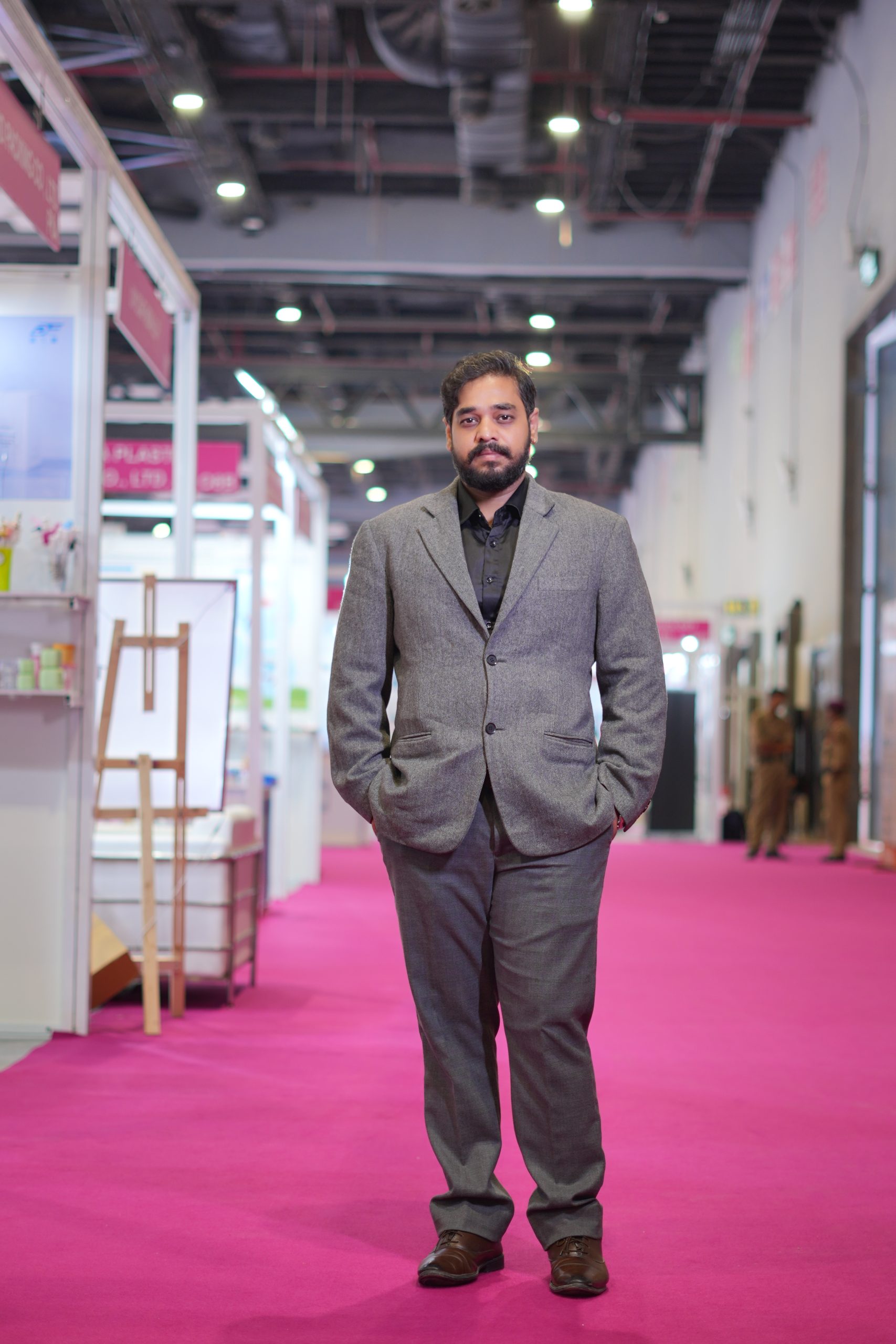 Akash Thakur, Founder